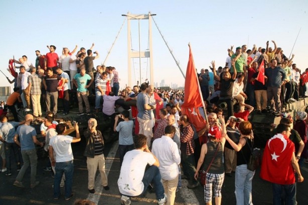 Foto - Kuleli Askeri Lisesi'ndeki erler, dehşet gecesini anlattı!