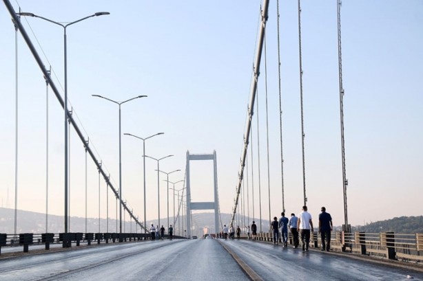Foto - Kuleli Askeri Lisesi'ndeki erler, dehşet gecesini anlattı!