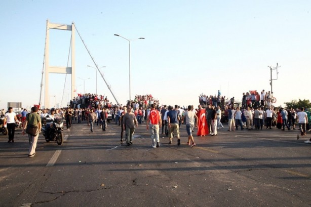Foto - Kuleli Askeri Lisesi'ndeki erler, dehşet gecesini anlattı!