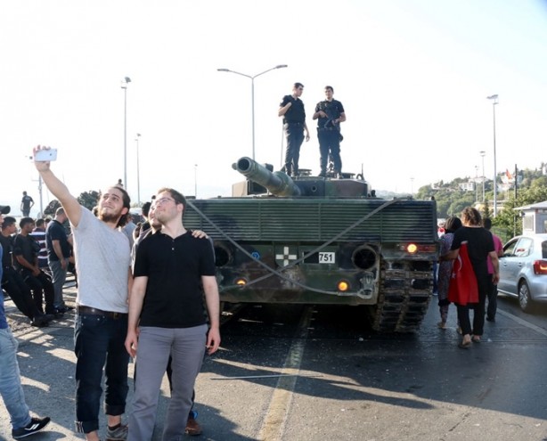 Foto - Kuleli Askeri Lisesi'ndeki erler, dehşet gecesini anlattı!