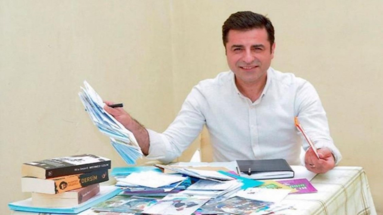 Foto - Kulisler alev aldı! Demirtaş tahliye ediliyor
