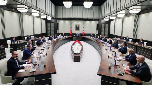 Foto - Kulisler sallandı! İşte isim isim yeni kabine