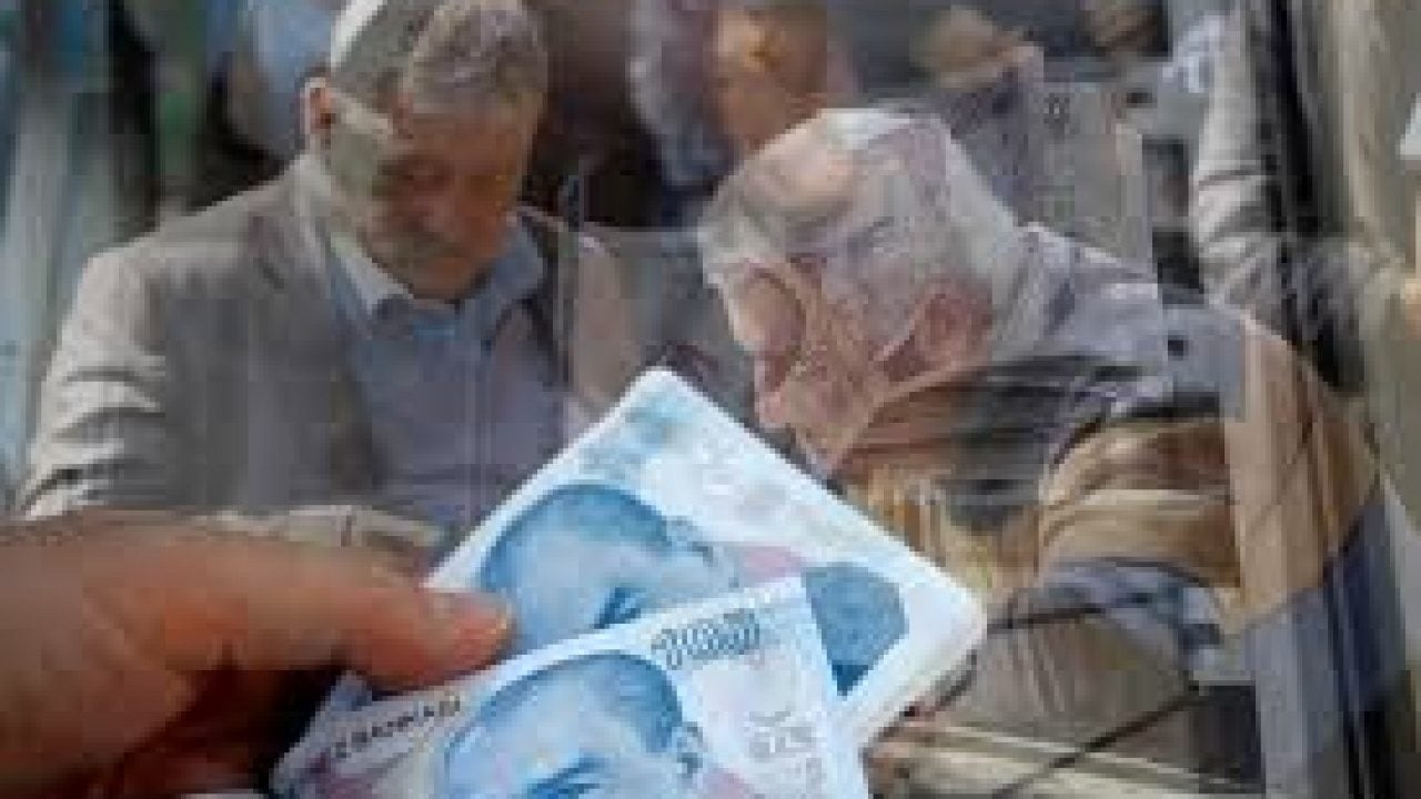 Foto - Kulislerden sızdı: İşte en düşük emekli maaşı için konuşulan rakam