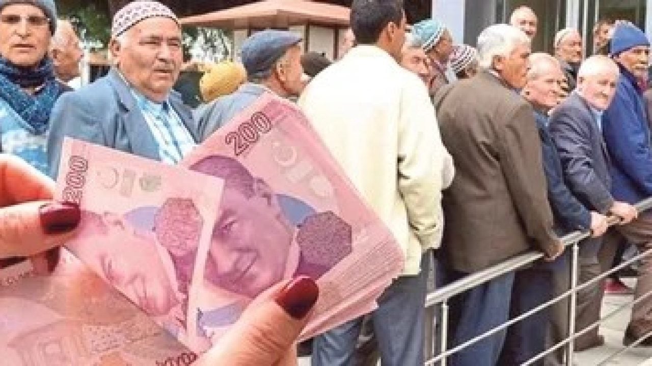 Foto - Kulislerden sızdı: İşte en düşük emekli maaşı için konuşulan rakam