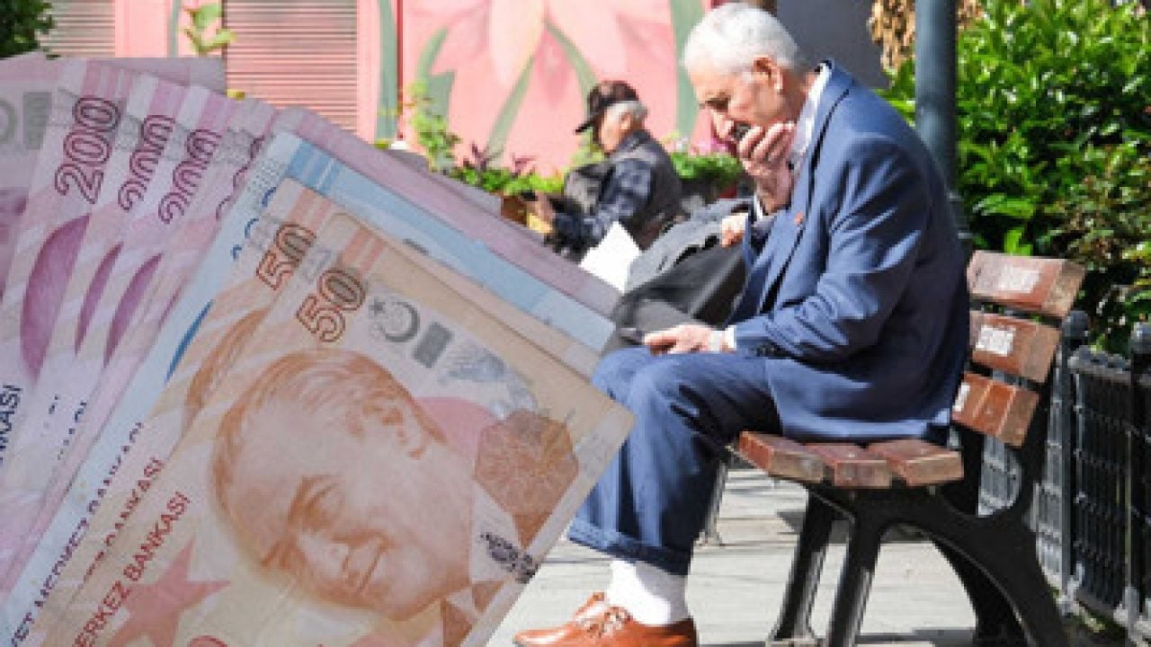 Foto - Kulislerden sızdı: İşte en düşük emekli maaşı için konuşulan rakam