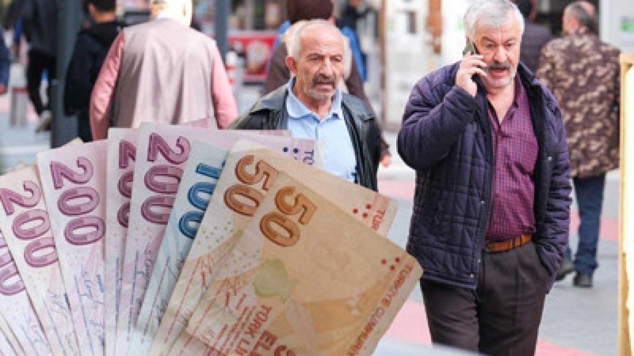 Foto - Kulislerden sızdı: İşte en düşük emekli maaşı için konuşulan rakam