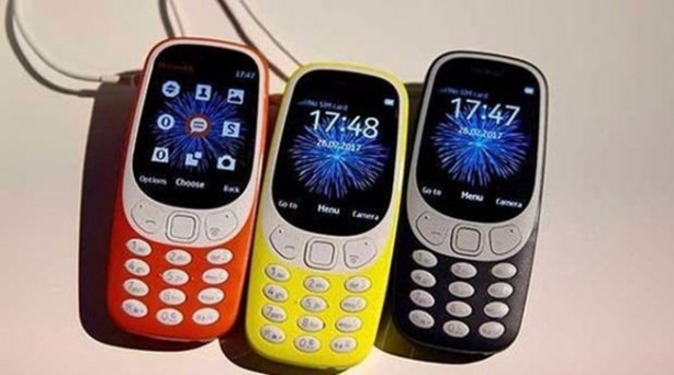 Foto - Kullanıcılar Nokia 3310'u tasarlayacak!