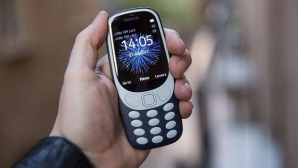 Kullanıcılar Nokia 3310'u tasarlayacak!