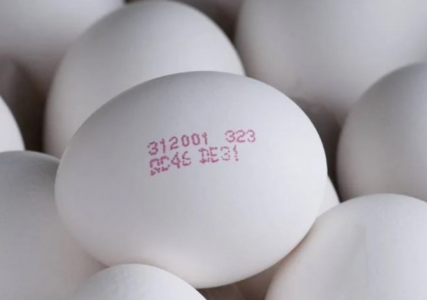 Foto - Kullanılan ilaçları mı gösteriyor? Yumurtaların üstündeki kodlara dikkat!