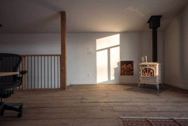 Foto - Kullanılmayan eski ahırı bakın neye dönüştürdü! 