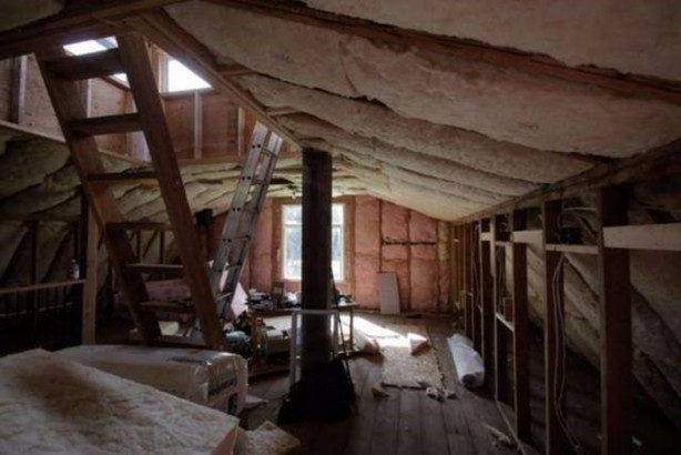 Foto - Kullanılmayan eski ahırı bakın neye dönüştürdü! 