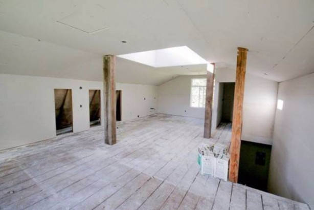 Foto - Kullanılmayan eski ahırı bakın neye dönüştürdü! 