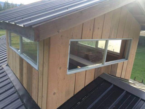 Foto - Kullanılmayan eski ahırı bakın neye dönüştürdü! 