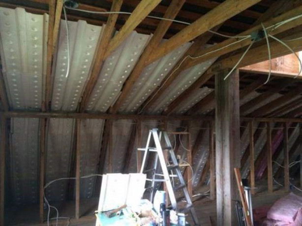 Foto - Kullanılmayan eski ahırı bakın neye dönüştürdü! 