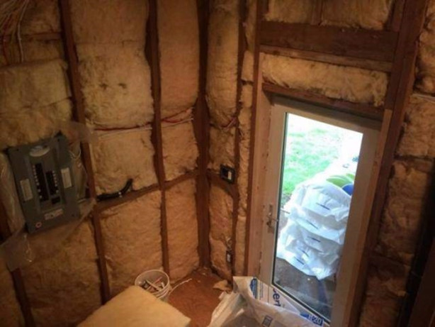 Foto - Kullanılmayan eski ahırı bakın neye dönüştürdü! 