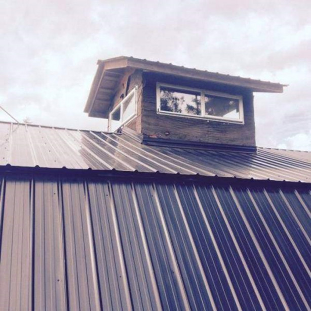 Foto - Kullanılmayan eski ahırı bakın neye dönüştürdü! 