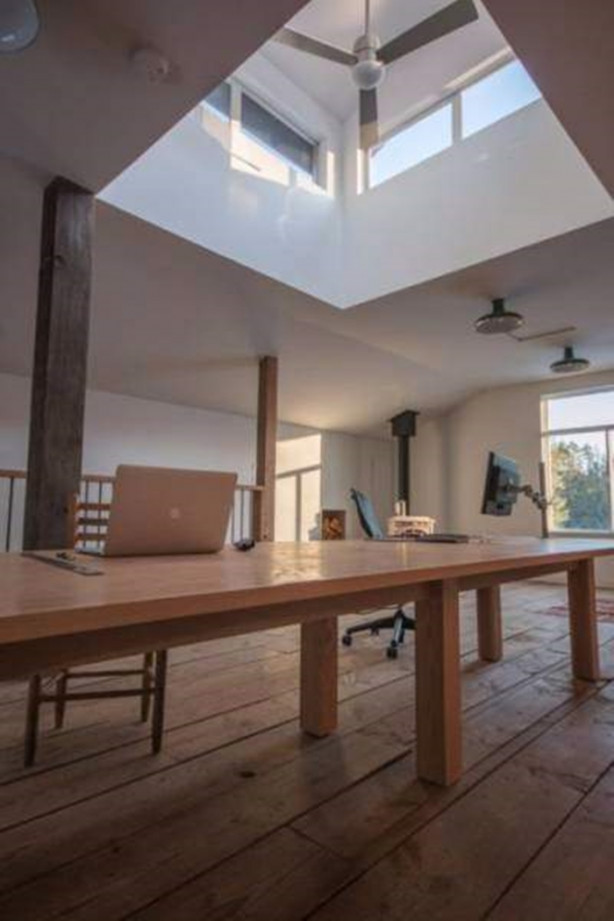 Foto - Kullanılmayan eski ahırı bakın neye dönüştürdü! 