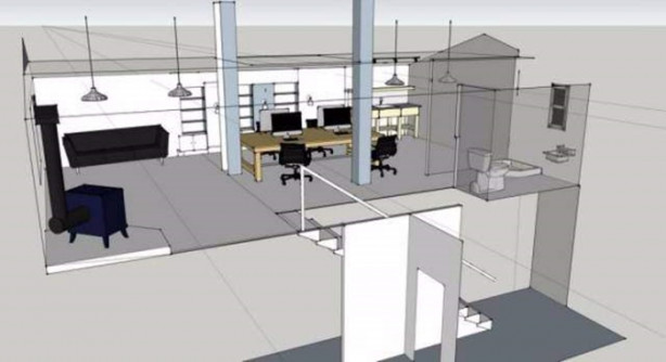 Foto - Kullanılmayan eski ahırı bakın neye dönüştürdü! 