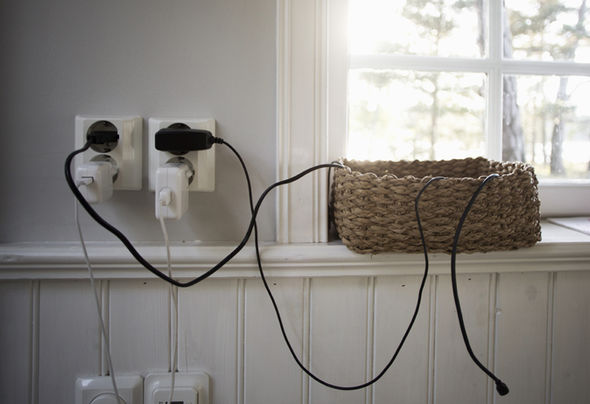 Foto - Kullanmazsanız bile evinizdeki vampir cihazlar elektrik tüketiyor