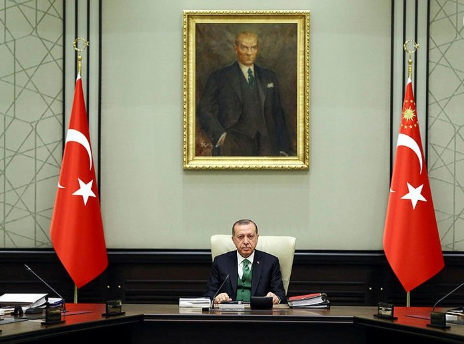 Foto - Külliye'de kritik MGK toplantısı! İşte masadaki 4 ana başlık