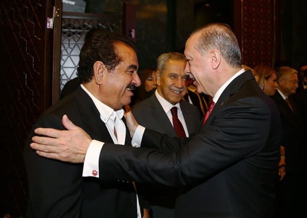Foto - Külliyede'ki Cumhuriyet resepsiyonundan çarpıcı fotoğraflar