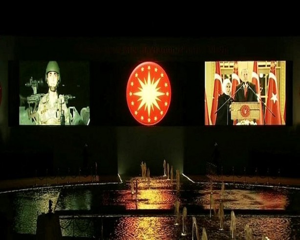 Foto - Külliye'deki resepsiyona ünlüler akın etti