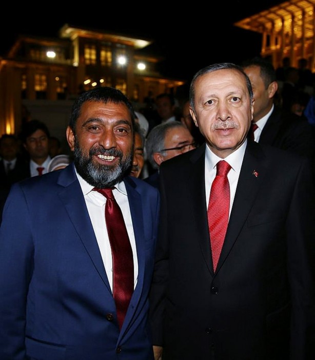 Foto - Külliye'deki resepsiyona ünlüler akın etti