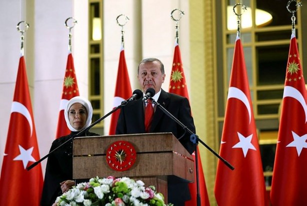 Foto - Külliye'deki resepsiyona ünlüler akın etti
