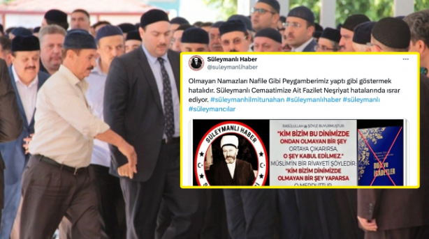 Foto - Cumhurbaşkanlığı Külliyesini yıkma planları vardı! Türkiye'deki o cemaat karıştı, namaz kavgasına başladılar