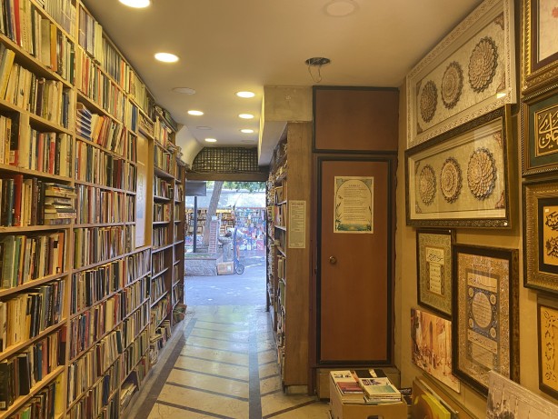 Foto - Kültür bekçileri sahaflar günümüzde dijitale yeniliyor