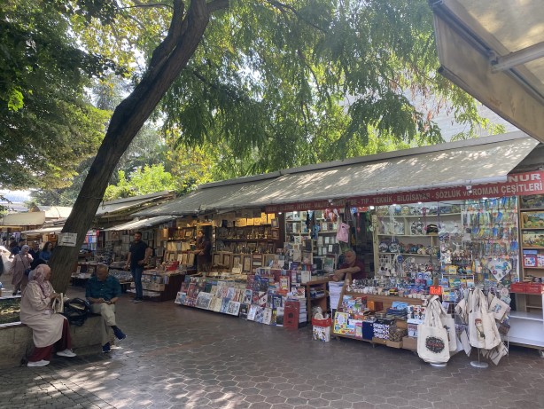 Foto - Kültür bekçileri sahaflar günümüzde dijitale yeniliyor