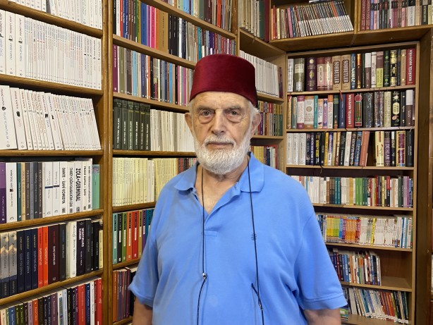 Foto - Kültür bekçileri sahaflar günümüzde dijitale yeniliyor