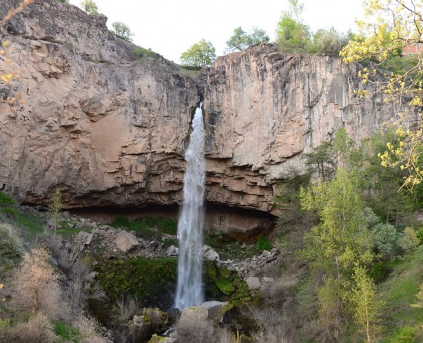 Foto - Kültür ve doğa turizminin birleştiği nokta: Şebinkarahisar
