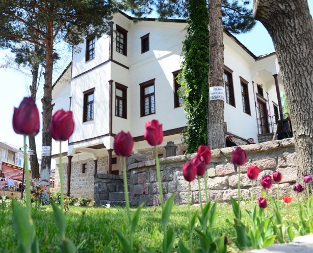 Foto - Kültür ve doğa turizminin birleştiği nokta: Şebinkarahisar