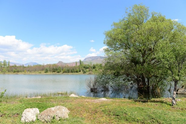 Foto - Kültür ve doğa turizminin birleştiği nokta: Şebinkarahisar