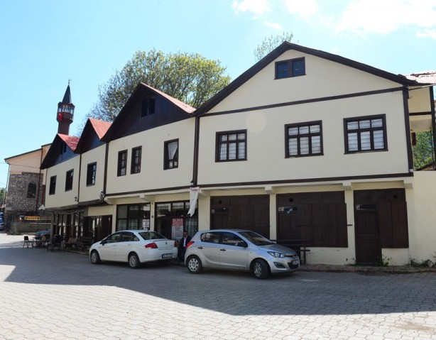 Foto - Kültür ve doğa turizminin birleştiği nokta: Şebinkarahisar