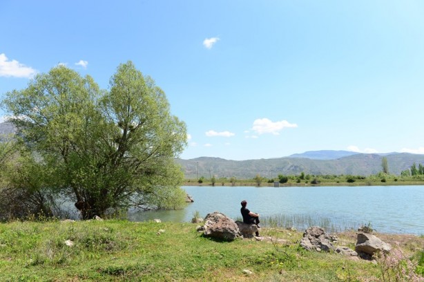 Kültür ve doğa turizminin birleştiği nokta: Şebinkarahisar