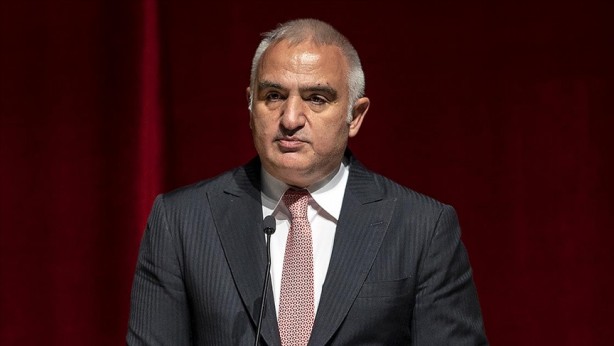 Foto - Kültür ve Turizm Bakanı Mehmet Nuri Ersoy: Emekliler ücretsiz faydalanacak