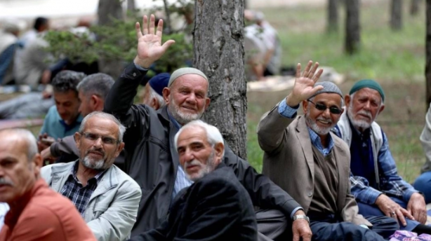 Foto - Kültür ve Turizm Bakanı Mehmet Nuri Ersoy: Emekliler ücretsiz faydalanacak