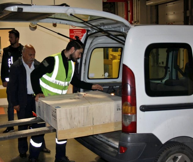 Kültür ve Turizm Bakanlığından müjde: Hollanda’dan getirildi