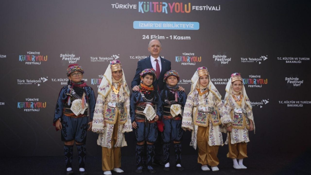 Kültür Yolu Festivali 4. kez İzmir'de! Tam 9 gün sürecek!
