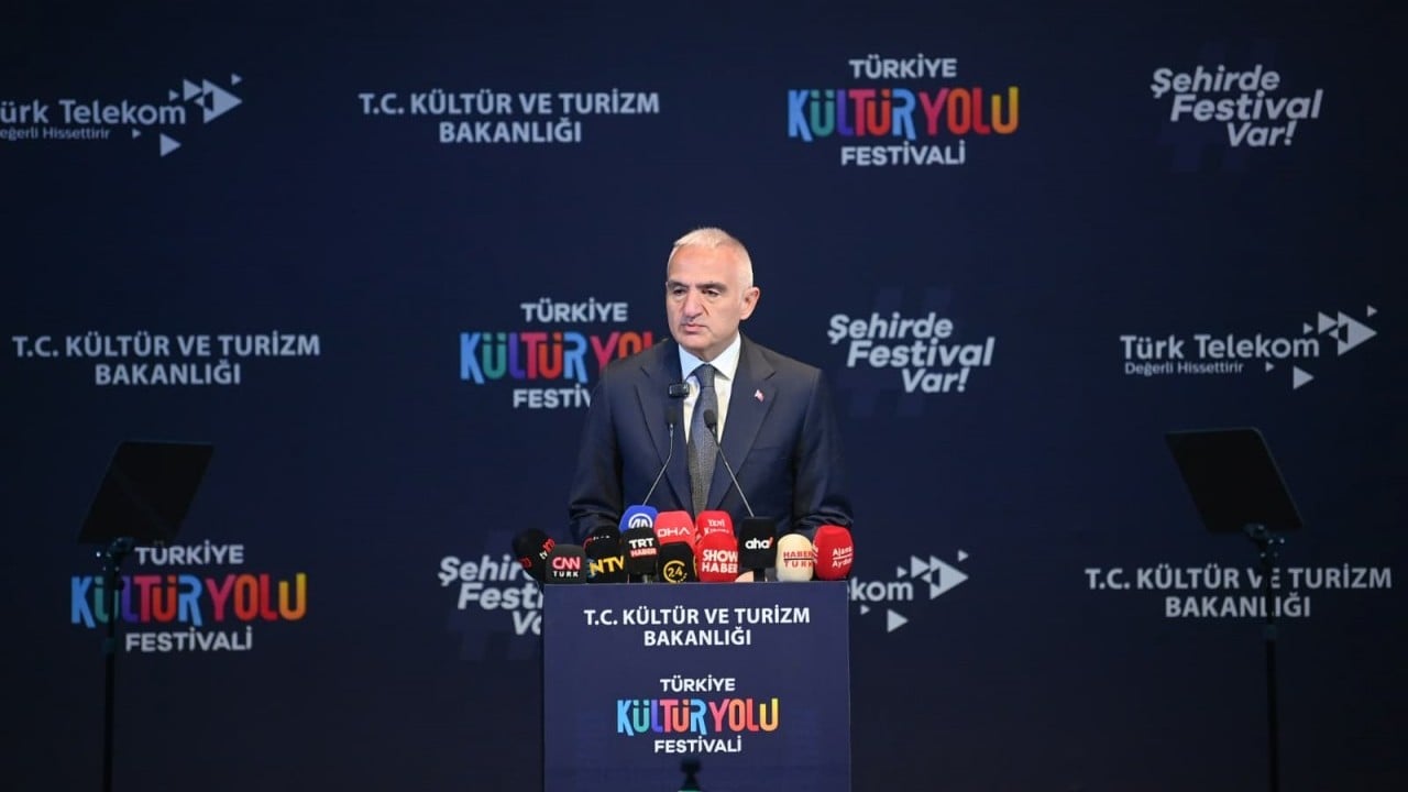 Kültür Yolu ilk kez Aydın'da... Dev Festival Aydın'a ulaştı... Turizm sektörüne can suyu olacak