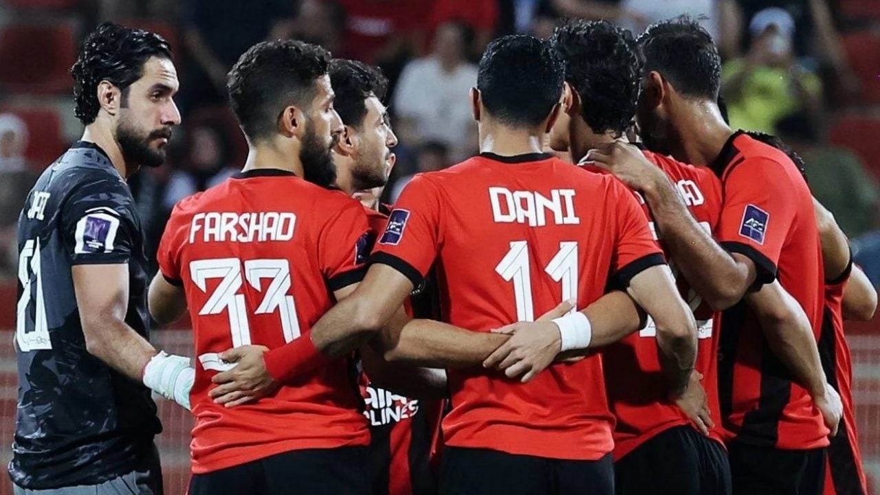 Foto - Kulüp başkanı rest çekti! Tebriz Traktör’ü sahadan çektiren slogan