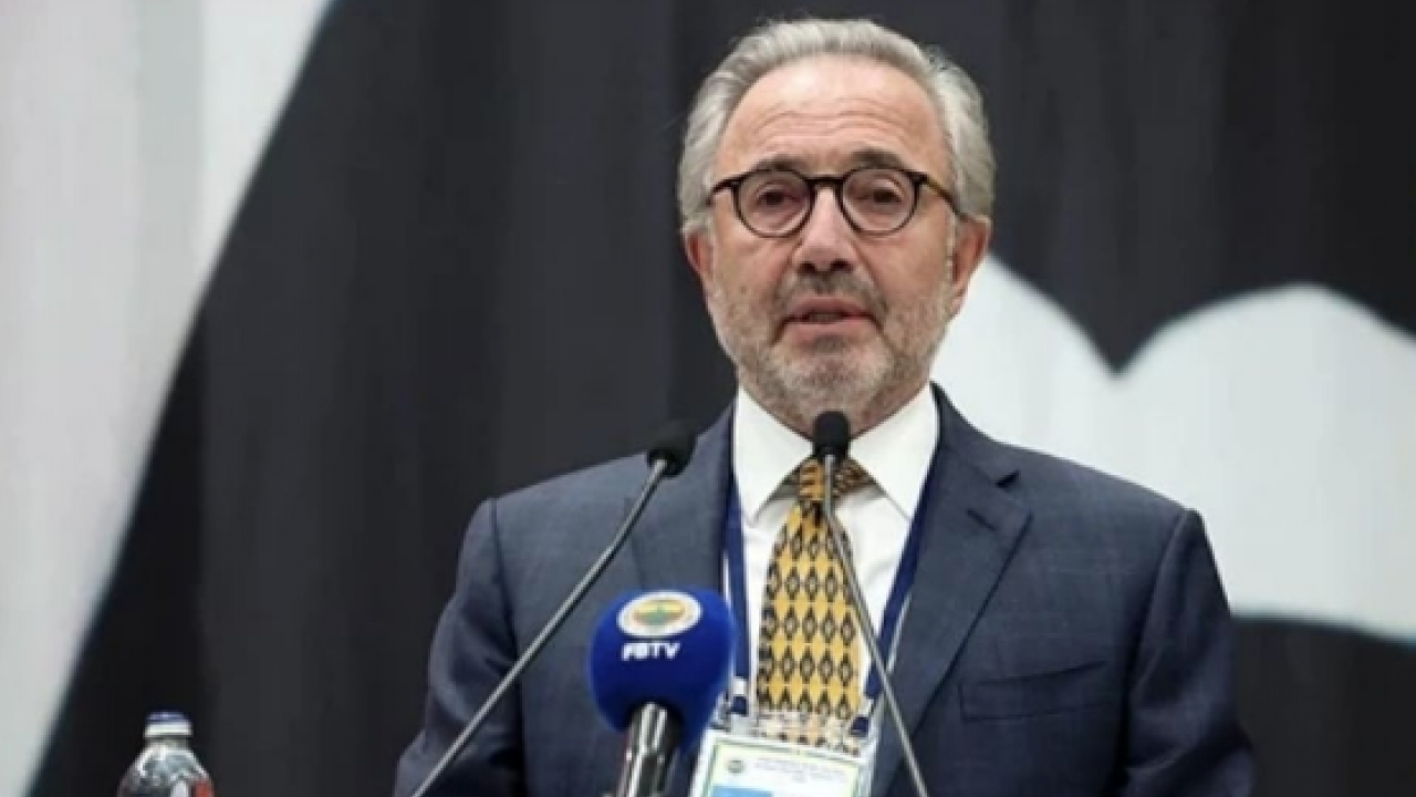 Kulüp darboğazdan çıkamamıştı yönetiminde... Hamdi Akın aday adayı! Ali Koç'un vizyonunu devam ettirecek