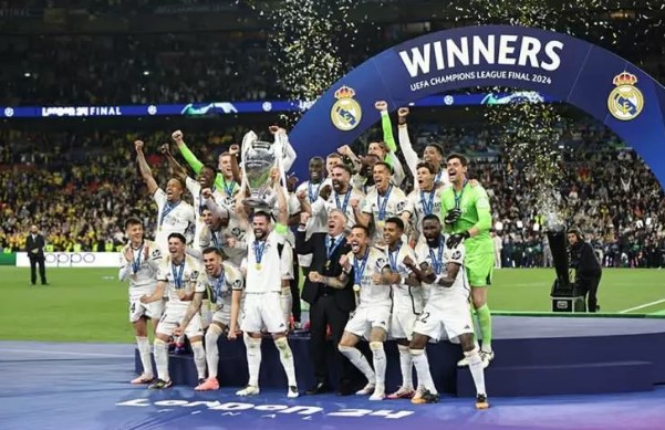 Foto - Kulüplerin sıralaması yenilendi! İlk 50'de sadece bir Türk takımı var