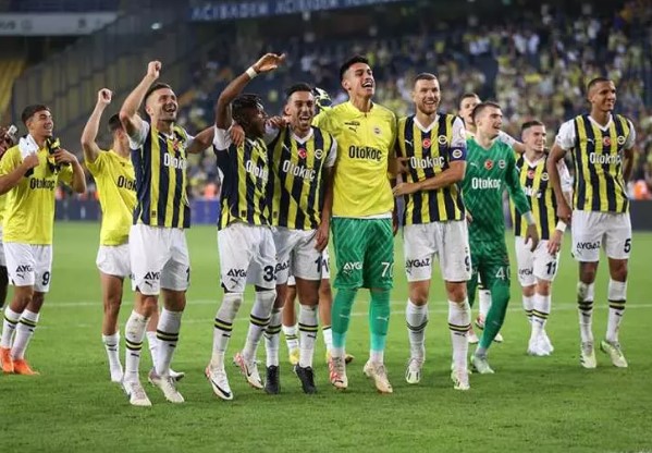 Foto - Kulüplerin sıralaması yenilendi! İlk 50'de sadece bir Türk takımı var