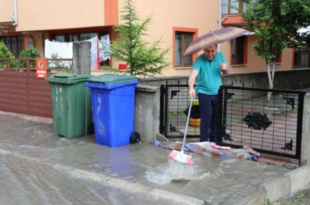 Foto - Kum fırtınası bir kenti daha vuracak