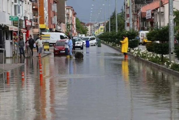 Foto - Kum fırtınası bir kenti daha vuracak