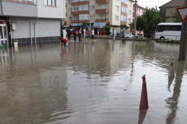 Foto - Kum fırtınası bir kenti daha vuracak