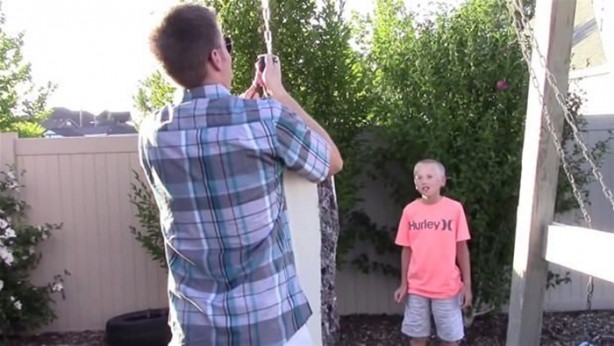 Foto - Kum torbasının içini açtılar, bakın ne çıktı!